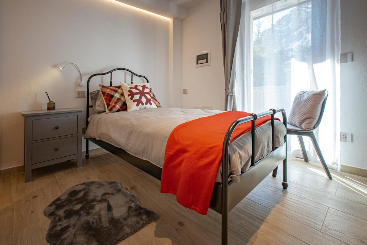 Maison Altea Courmayeur Exteriér fotografie