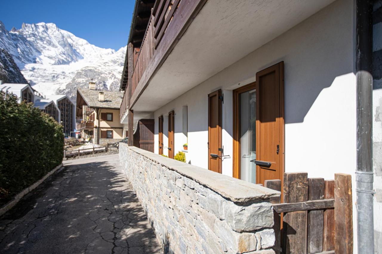 Maison Altea Courmayeur Exteriér fotografie