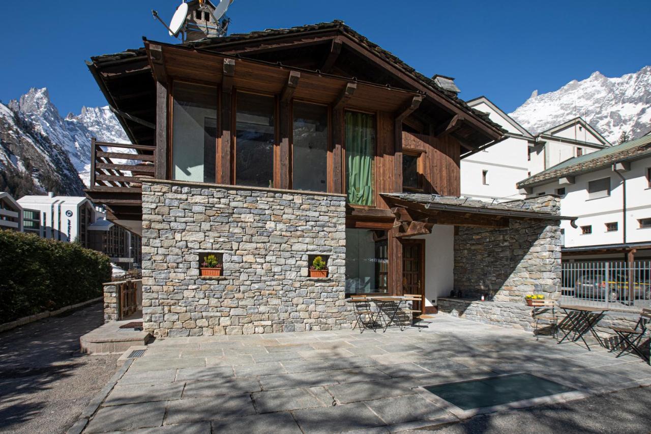 Maison Altea Courmayeur Exteriér fotografie